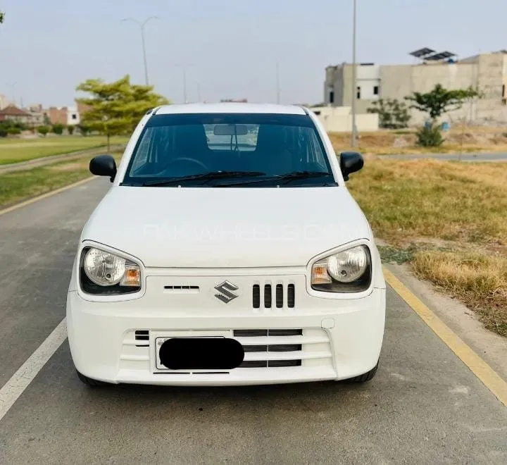 Suzuki Alto 2021 for Sale in Faisalabad Image-1