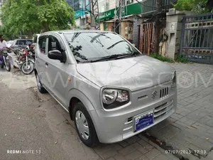 Suzuki Alto 2022 for Sale in Lahore Image-1