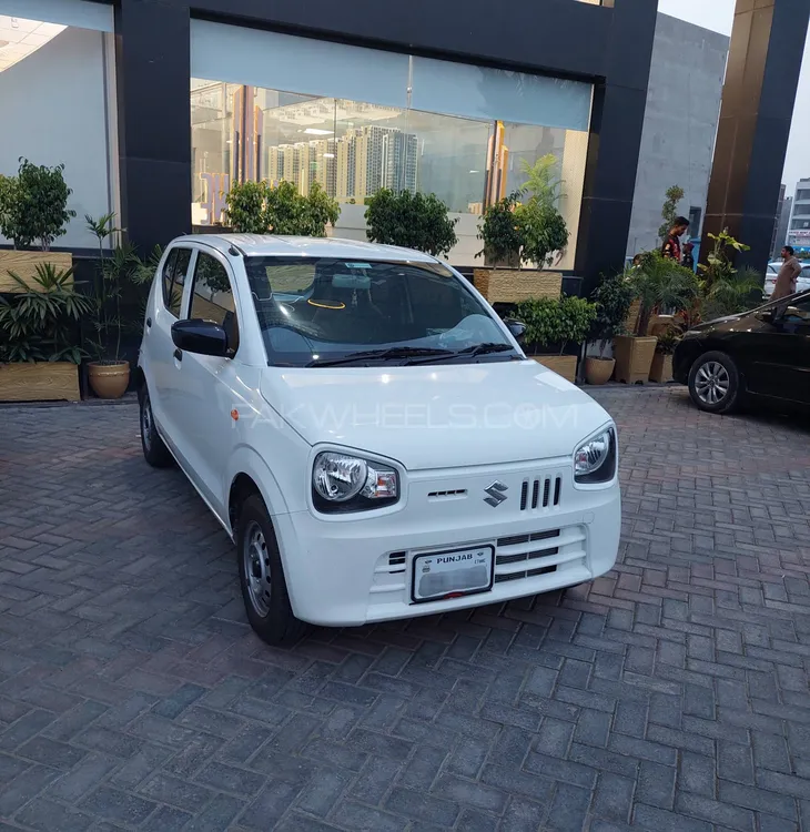 سوزوکی آلٹو 2024 for Sale in لاہور Image-1