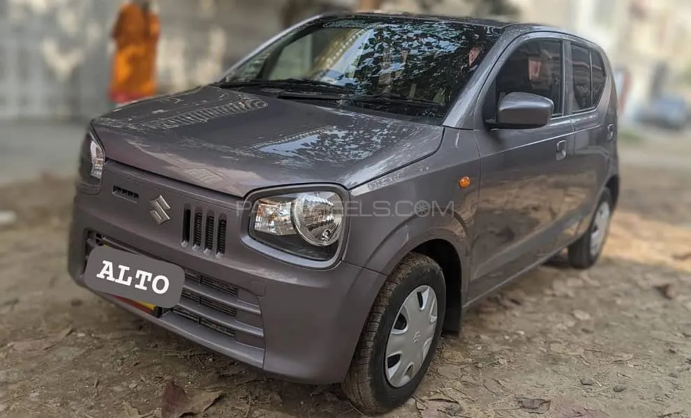 Suzuki Alto 2020 for Sale in Karachi Image-1