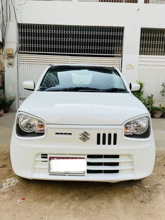 Suzuki Alto 2020 for Sale in Karachi Image-1