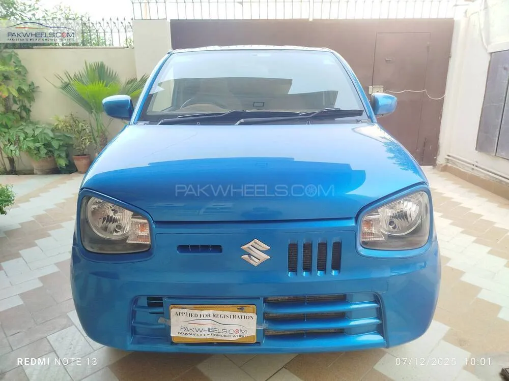 Suzuki Alto 2020 for Sale in Karachi Image-1