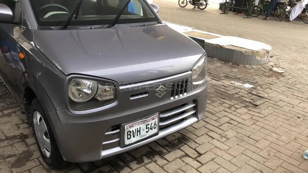 سوزوکی آلٹو 2021 for Sale in کراچی Image-1