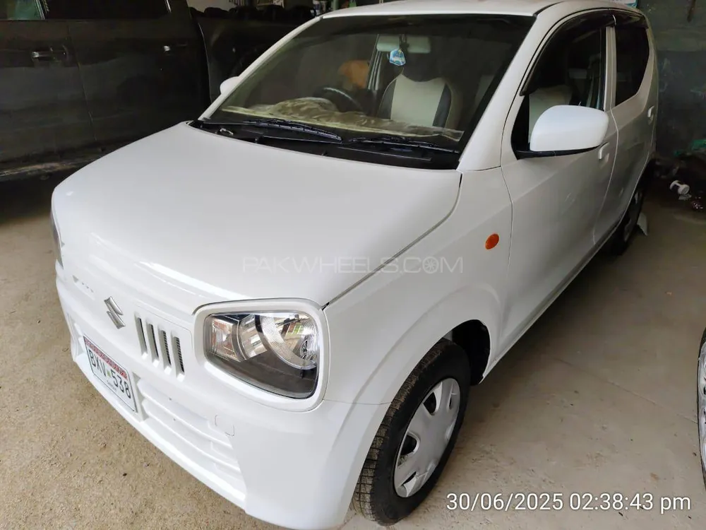 سوزوکی آلٹو 2022 for Sale in کراچی Image-1