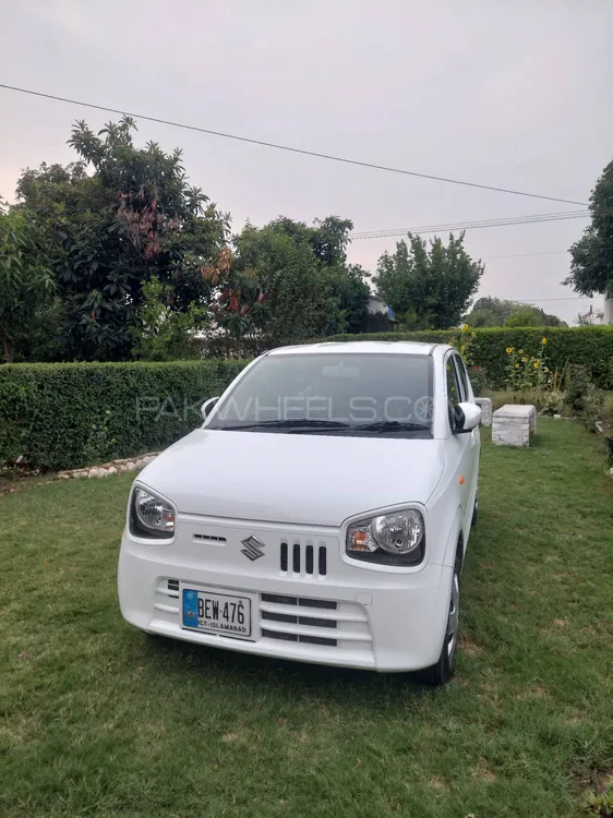 Suzuki Alto 2024 for Sale in Hazro Image-1