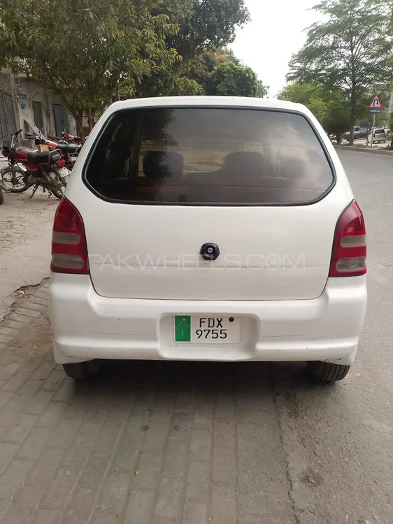 Suzuki Alto 2001 for Sale in Faisalabad Image-1