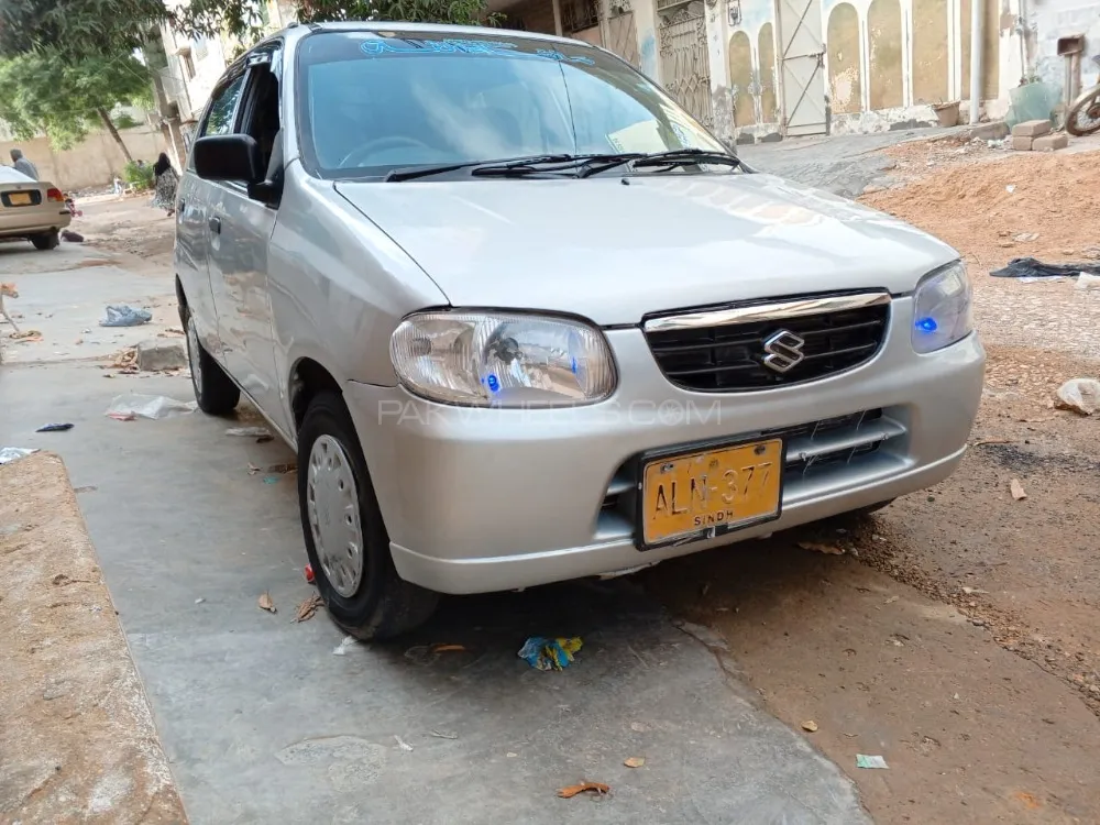 Suzuki Alto 2006 for Sale in Karachi Image-1