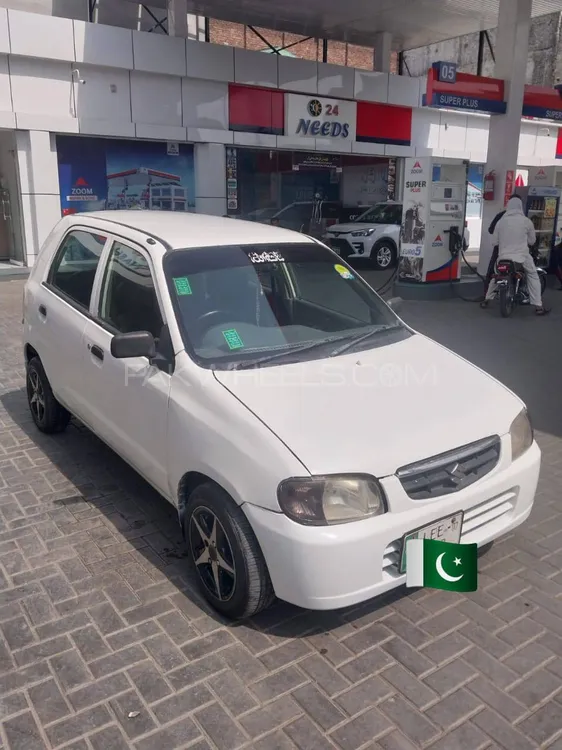 Suzuki Alto 2007 for Sale in Gujranwala Image-1