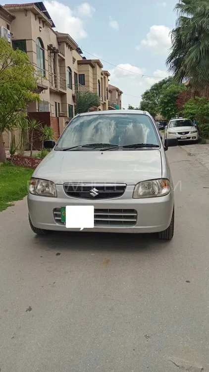 Suzuki Alto 2008 for Sale in Rawalpindi Image-1