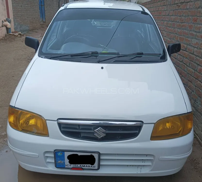 Suzuki Alto 2009 for Sale in Jhelum Image-1