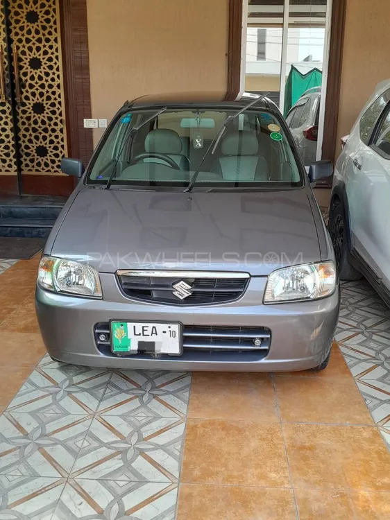 Suzuki Alto 2010 for Sale in Lahore Image-1