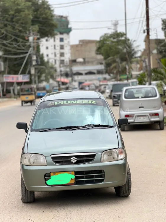 سوزوکی آلٹو 2012 for Sale in کراچی Image-1