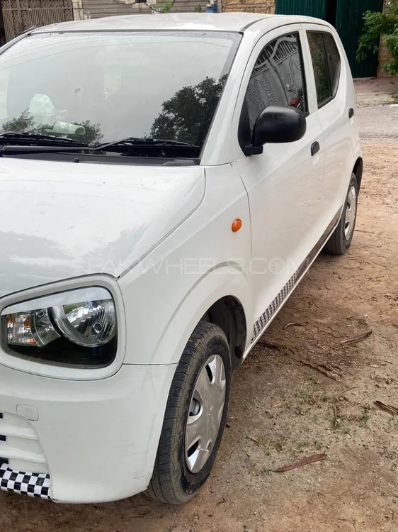 Suzuki Alto 2019 for Sale in Rawalpindi Image-1