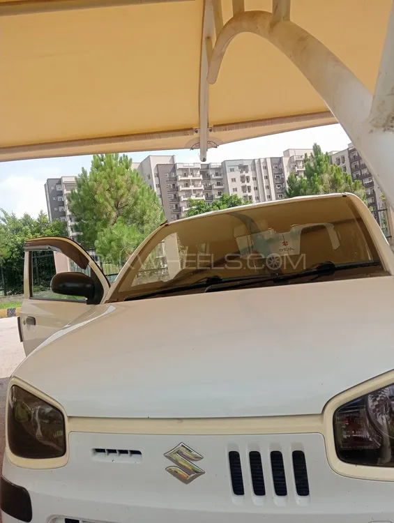 Suzuki Alto 2020 for Sale in Islamabad Image-1