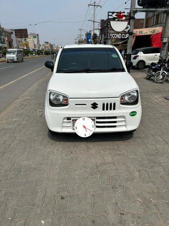 Suzuki Alto 2020 for Sale in Gujrat Image-1