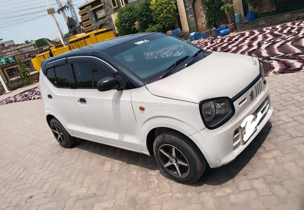 Suzuki Alto 2020 for Sale in Sialkot Image-1