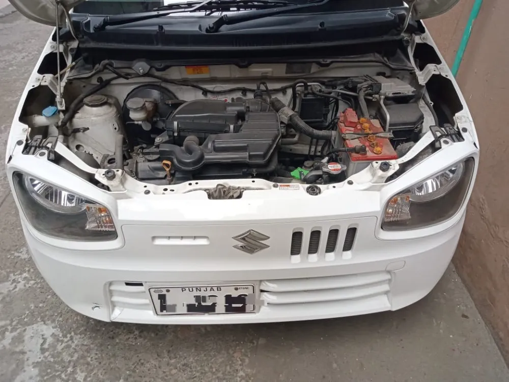 Suzuki Alto 2021 for Sale in Lahore Suzuki Alto 2021 for Sale in Lahore Image-13