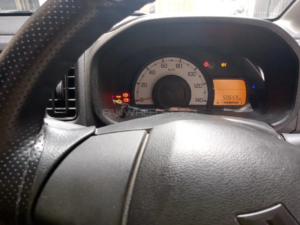 Suzuki Alto 2021 for Sale in Lahore Suzuki Alto 2021 for Sale in Lahore Image-22