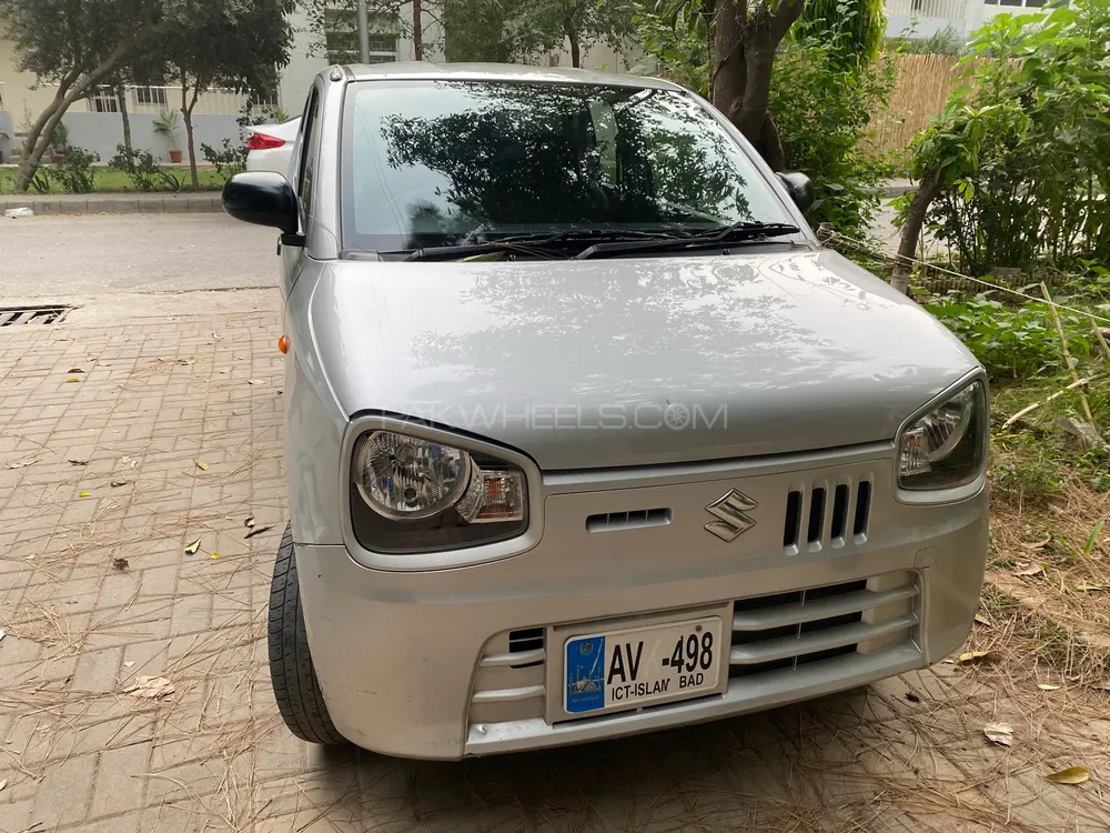 Suzuki Alto 2021 for Sale in Rawalpindi Image-1
