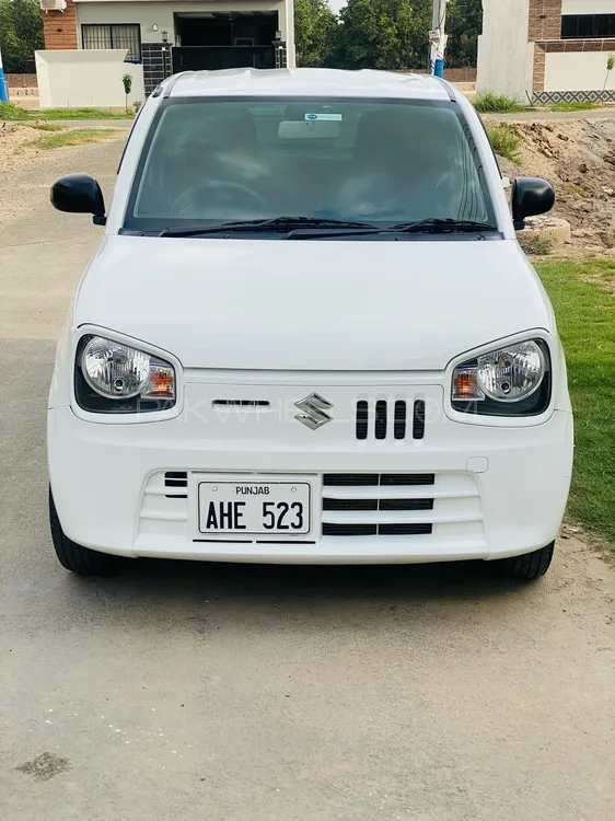 Suzuki Alto 2022 for Sale in Multan Image-1