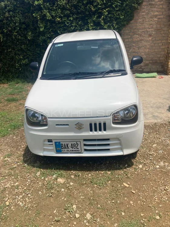 Suzuki Alto 2022 for Sale in Charsadda Image-1