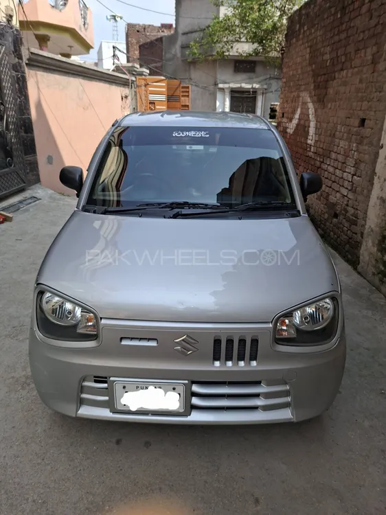 Suzuki Alto 2022 for Sale in Sialkot Image-1