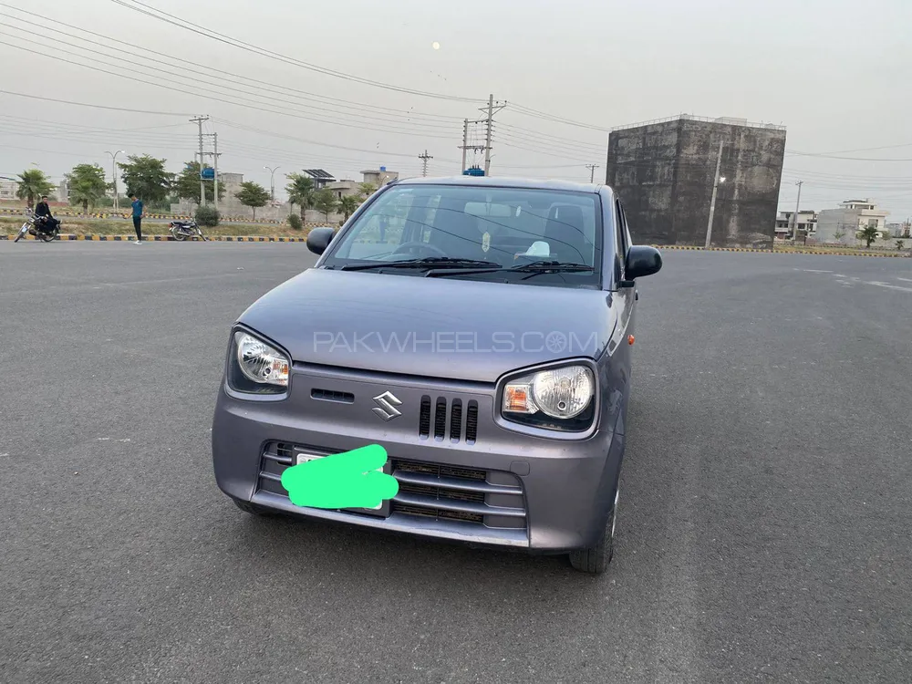 Suzuki Alto 2022 for Sale in Lahore Image-1