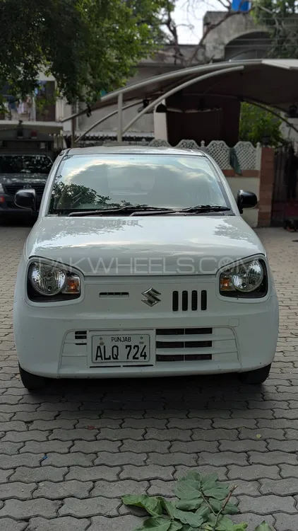 Suzuki Alto 2022 for Sale in Lahore Image-1