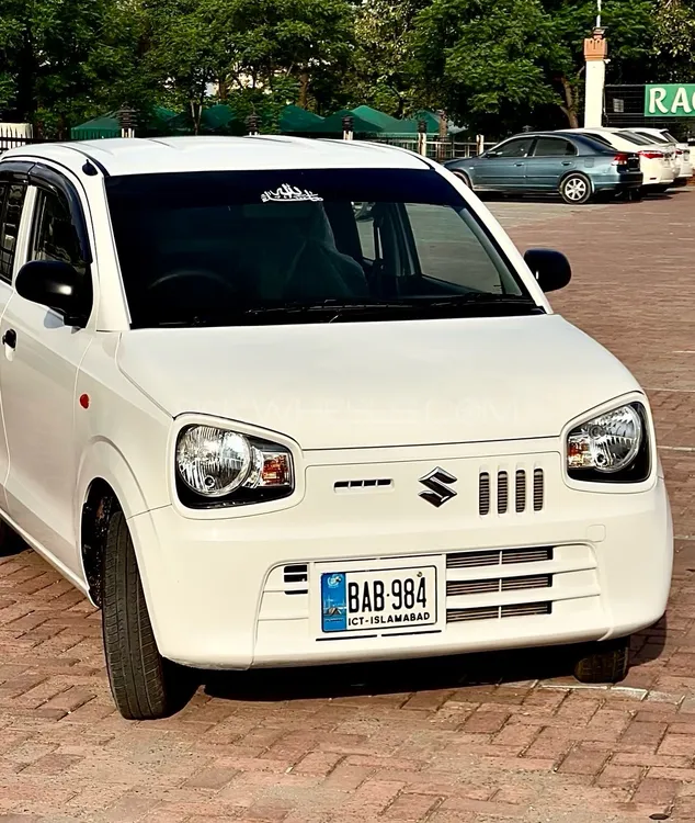 Suzuki Alto 2022 for Sale in Rawalpindi Image-1