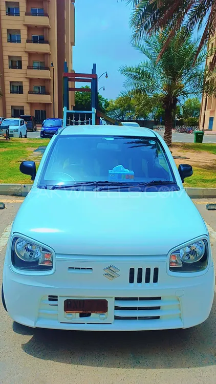 Suzuki Alto 2022 for Sale in Karachi Image-1