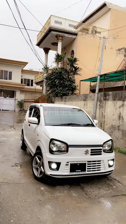 Suzuki Alto 2022 for Sale in Rawalpindi Image-1
