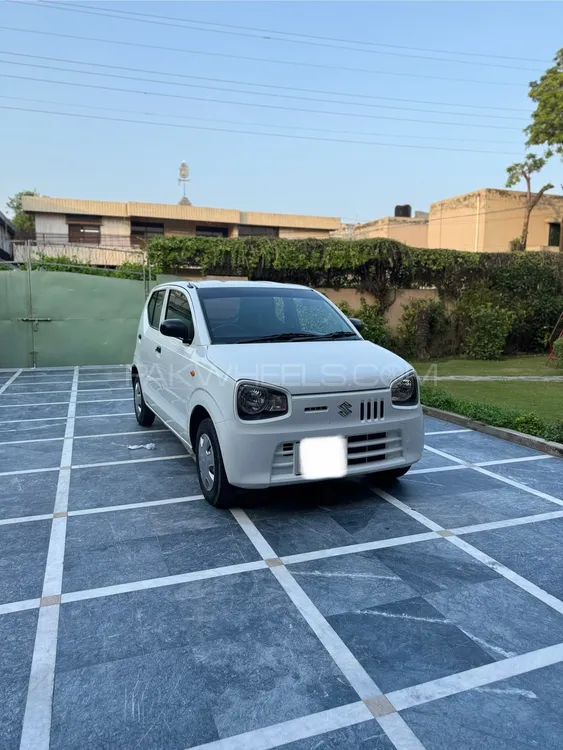 Suzuki Alto 2023 for Sale in Lahore Image-1
