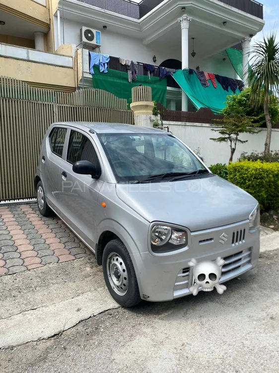 Suzuki Alto 2023 for Sale in Islamabad Image-1