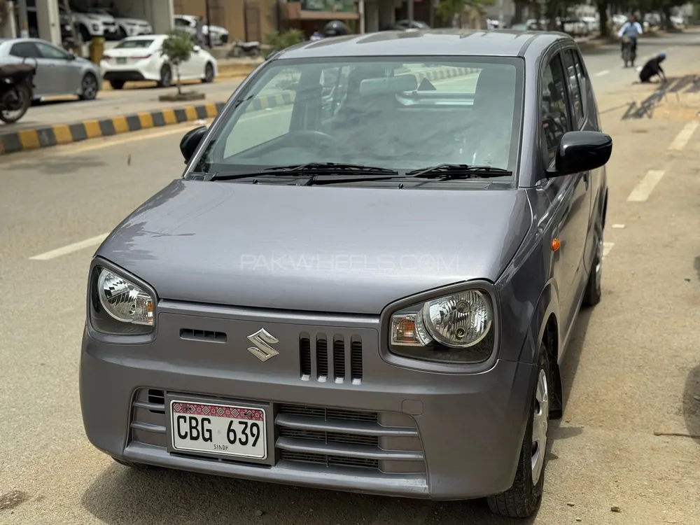Suzuki Alto 2024 for Sale in Karachi Image-1