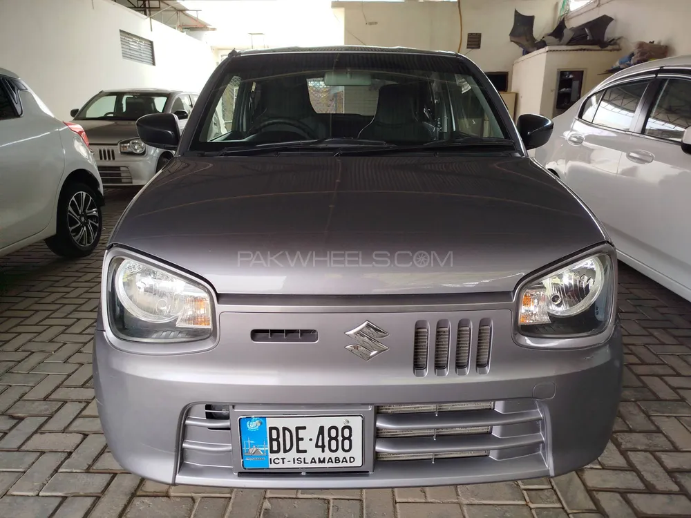 Suzuki Alto 2024 for Sale in Multan Image-1