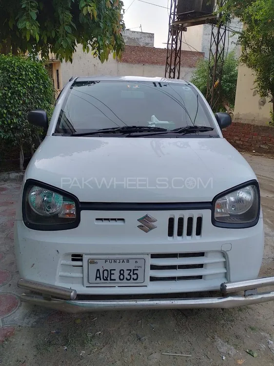 Suzuki Alto 2023 for Sale in Lahore Image-1