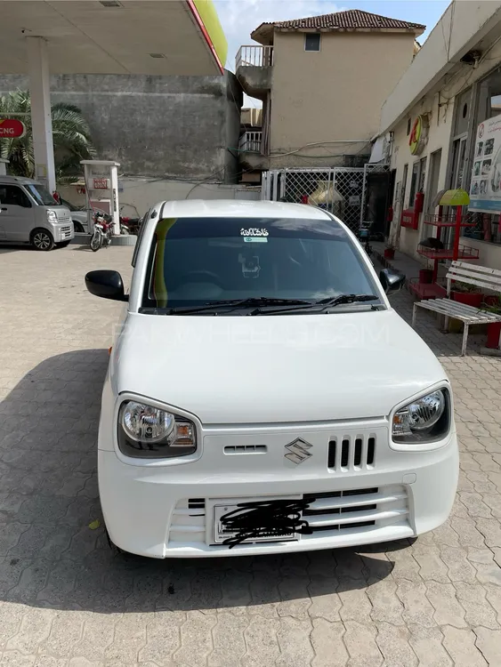 Suzuki Alto 2024 for Sale in Rawalpindi Image-1