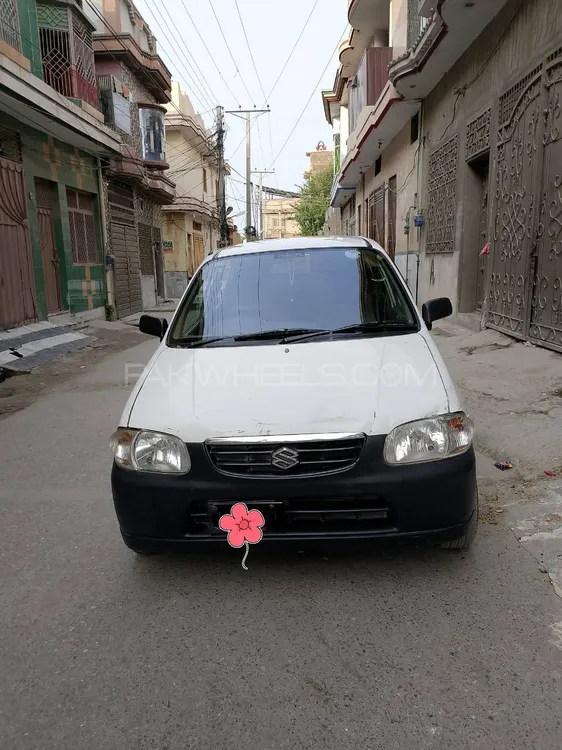 Suzuki Alto 2006 for Sale in Peshawar Image-1