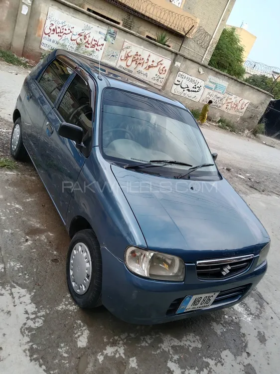 Suzuki Alto 2008 for Sale in Islamabad Image-1