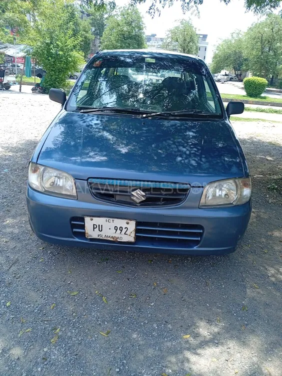 Suzuki Alto 2009 for Sale in Islamabad Image-1