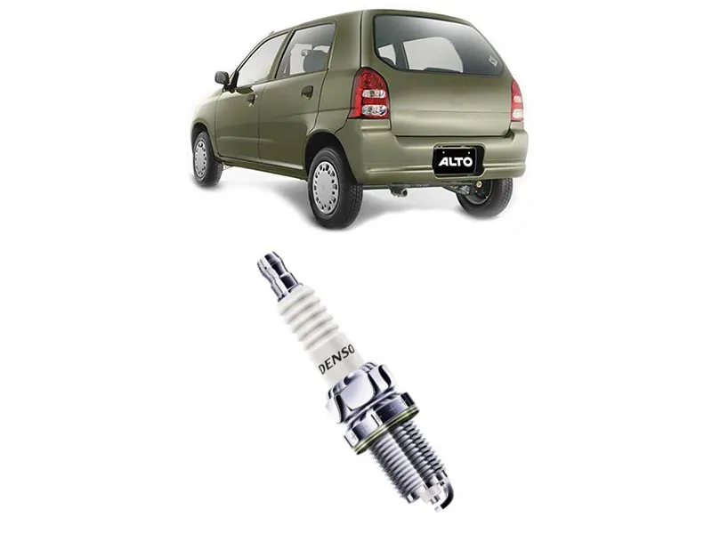 Suzuki Alto Vxr Spark Plug Denso 4pc Plug Image-1