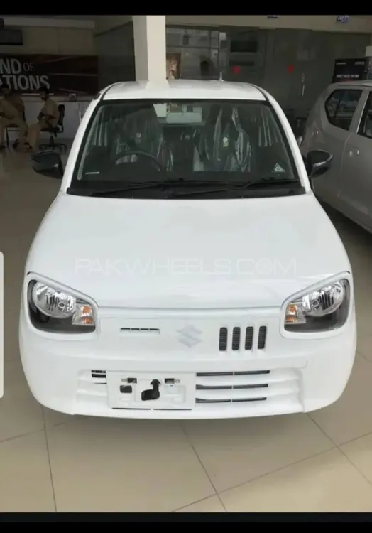 Suzuki Alto 2025 for Sale in Lahore Image-1