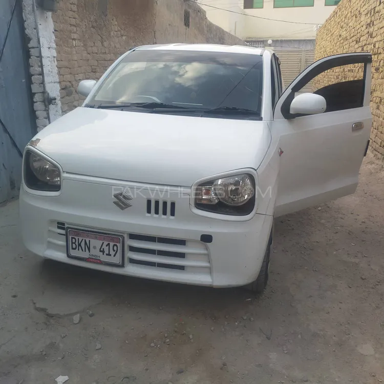 Suzuki Alto 2015 for Sale in Quetta Image-1