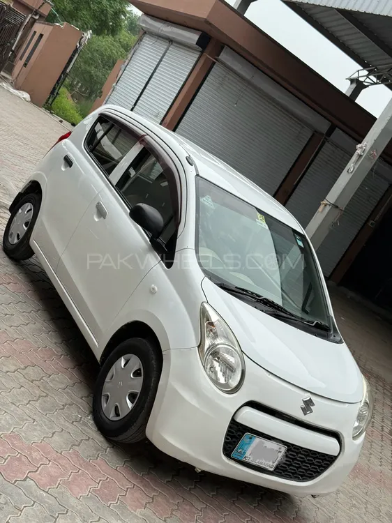 Suzuki Alto 2013 for Sale in Lahore Image-1