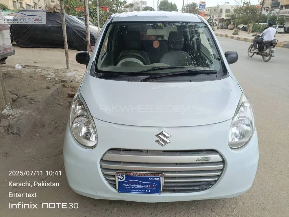 Suzuki Alto 2014 for Sale in Karachi Image-1