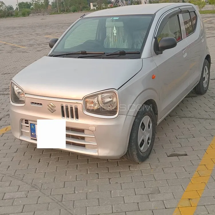 Suzuki Alto 2016 for Sale in Mardan Image-1