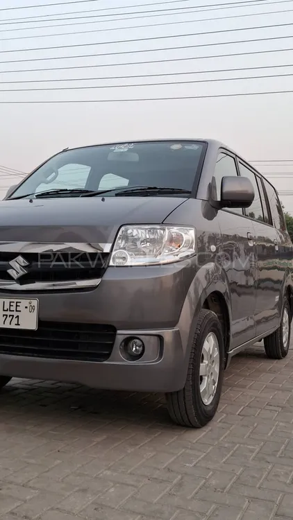 Suzuki APV 2009 for Sale in Shah kot Image-1