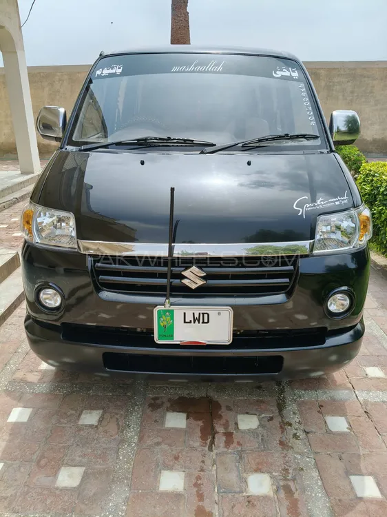 Suzuki APV 2005 for Sale in Multan Image-1