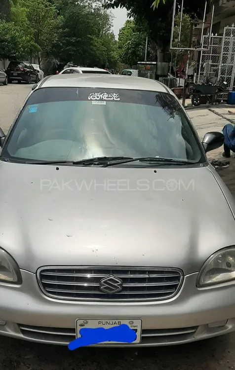 Suzuki Baleno 2003 for Sale in Islamabad Image-1