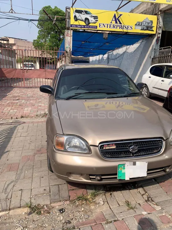 Suzuki Baleno 2005 for Sale in Rawalpindi Image-1